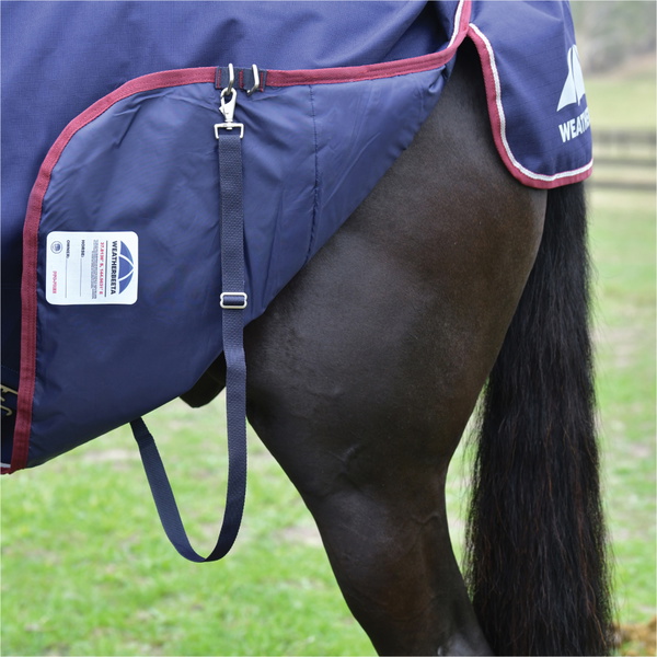 2025 WeatherBeeta Comfitec Essential Turnout 1029022 - Navy